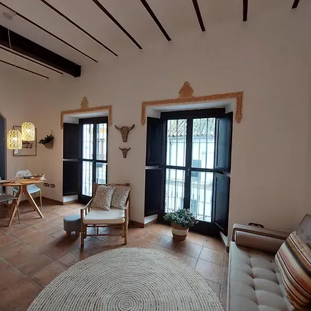Loft Con Alma Centro شقة *