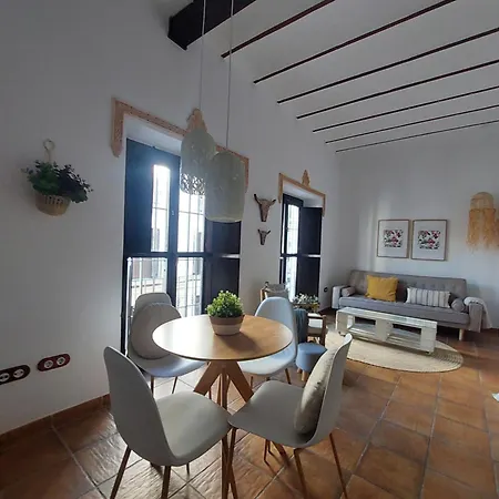 Loft Con Alma Centro شقة