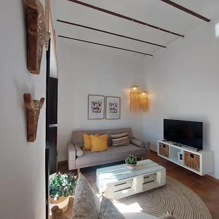 Loft Con Alma Centro Appartement