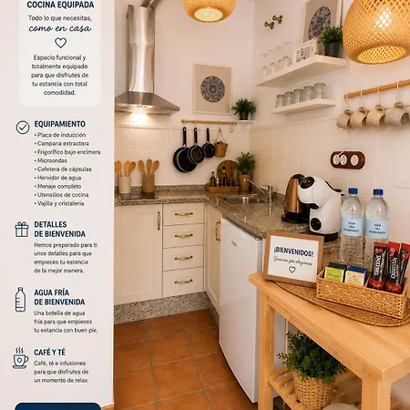 Loft Con Alma Centro Appartement Córdoba