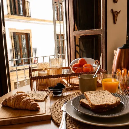 Loft Con Alma Centro Appartement *
