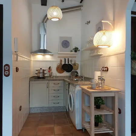 公寓 Loft Con Alma Centro *