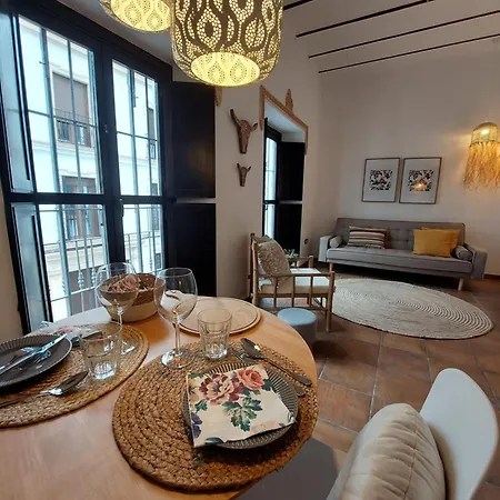公寓 Loft Con Alma Centro 科爾多瓦