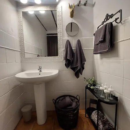 Loft Con Alma Centro 公寓