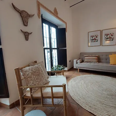 Loft Con Alma Centro * 科爾多瓦