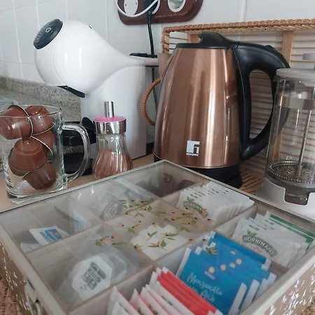 公寓 Loft Con Alma Centro *